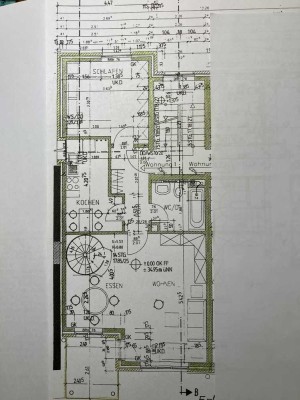 Dorsten in grüner stadtnaher Lage mit Südbalkon