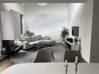 Exklusives Penthouse mit exklusivster Ausstattung