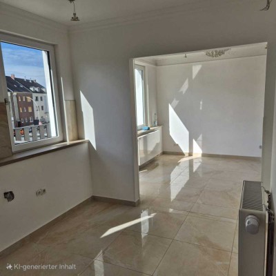 Schicke 2-Zimmer Wohnung mit Balkon im 2. OG in Hardterbroich-Pesch