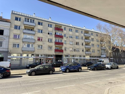 2-Zimmer Wohnung mit Garage