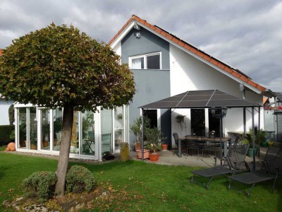 schönes, gepflegtes EFH in Abstatt in Feldrandlage