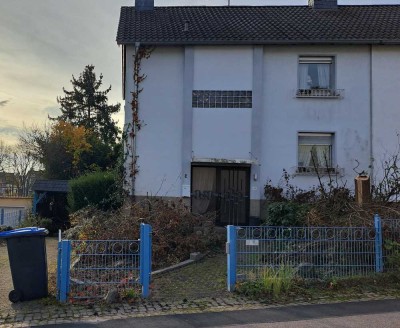 Zweifamilienhaus in Völklingen