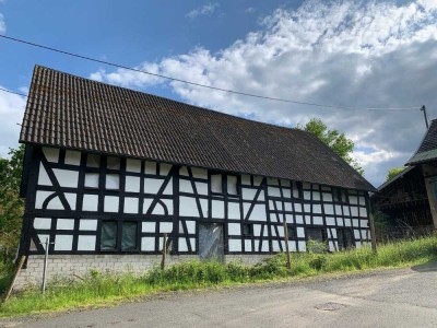 Fachwerkjuwel zur individuellen Innengestaltung