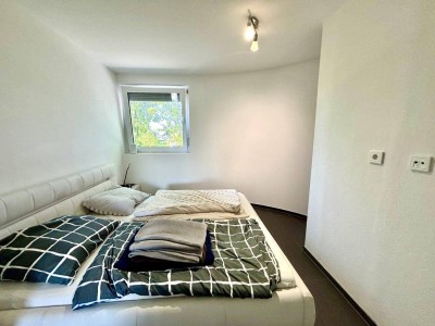 Moderne 2-Zimmer Wohnung mit Terrasse in Lauterach - perfekt für Singles oder Paare!