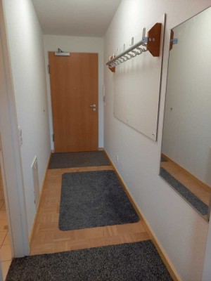 Attraktives 2-Zi.-Loft (DG) in Neu-Ulm, voll renoviert