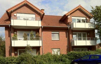 Geräumige, schön geschnittene 2 Zimmer Wohnung in Paderborn Elsen