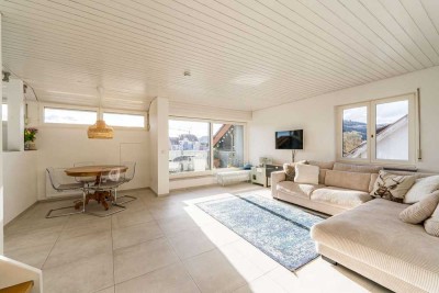 Moderne 4-Zimmer-Maisonettewohnung in Waldshut zur Miete – mit Balkon und Tiefgaragenstellplatz