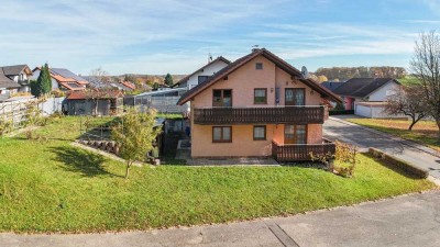 Ihr neues Zuhause – viel Platz, Komfort und Aussicht inklusive