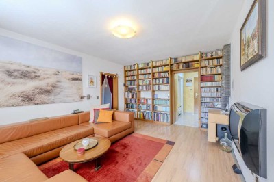 Großzügige 3-Zimmer-Wohnung mit 95 m², moderner Ausstattung, Outdoor-Küche und überdachtem Freisitz