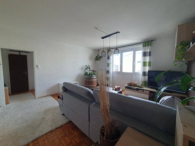 81 m² 3-Zimmer-Wohnung für Bundesheerbedienstete