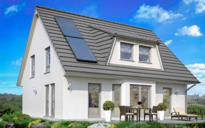 Energieeffizienter Neubau in guter und ruhiger Lage