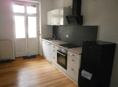 Helle 3-ZKB-Wohnung mit Balkon in ruhiger Lage - frisch renoviertes Bad & sofort verfügbar