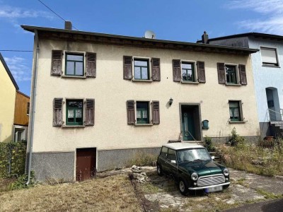 Charmantes Bauernhaus mit Geschichte und Komfort in Wallerfangen-Ihn!