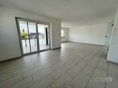 Moderne 2,5 Zimmer Wohnung mit Balkon in zentraler Lage von Steißlingen!