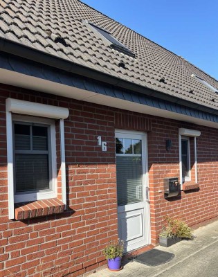 Gepflegte Doppelhaushälfte mit 4 Zimmern nahe des NOK
