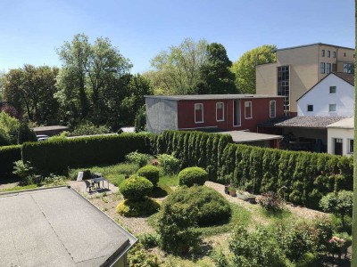 Schmuckstück Gartenmitbenutzung!Komplett sanierte Zweizimmerwohnung! Herne Viktor-Reuter-Str.