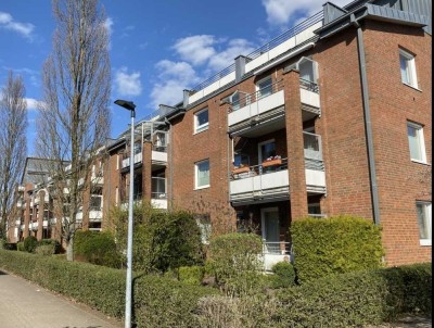 3-Zimmer-Wohnung in Kaltenkirchen