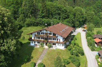 Feriennest  über den Dächern vom schönen Oberaudorf