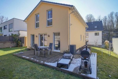 Modernes und energieeffizientes Einfamilienhaus mit Garten - Wohlfühlfaktor garantiert!