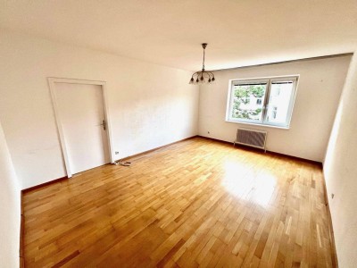 Charmante 2-Zimmer-Wohnung mit Blick in den ruhigen Innenhof