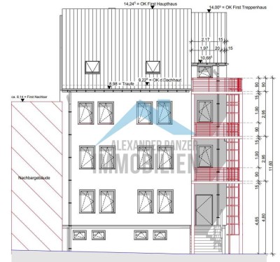 Kapitalanlage - Mehrfamilienhaus mit 5 Wohneinheiten zum sanieren in Ortslage von Niestetal!