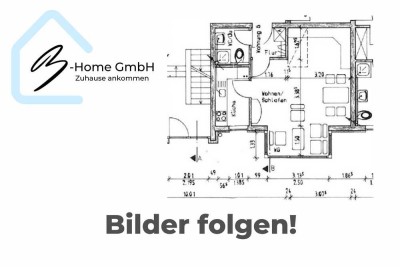 Appartment im EG - frei absofort