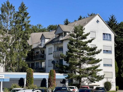 Attraktive 2-Zi. Wohnung mit Balkon in Friedrichsdorf