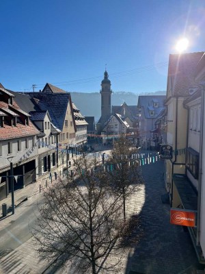 Moderne 2-Zimmer-Wohnung in Ebingen - zentrale Lage mit Aufzug und EBK