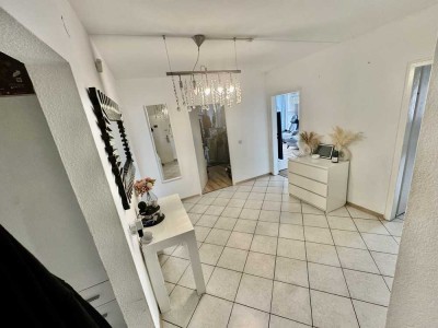 3-Zi-Whng mit Einbauküche, Abstellraum, Keller, Stellplatz und toller Aussicht  Innenstadt Fulda