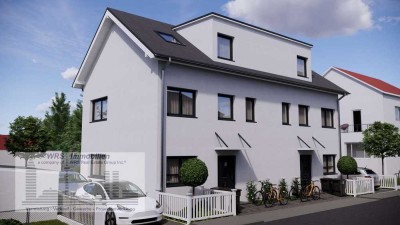 WRS Immobilien - Viel Platz für die Familie! Doppelhaushälfte in Heusenstamm