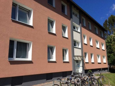 Single-Wohnung in ruhiger Lage!