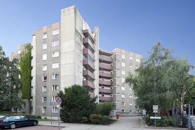 Geräumige 3-Zimmerwohnung - Mittendrin!