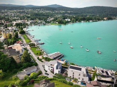 VILLA SEEBLICK VELDEN | SUITE 2 | 2-Zimmer-Terrassenwohnung