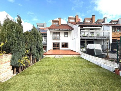 Schönes, ruhiges Reihenhaus mit Garten * in Oberkochen