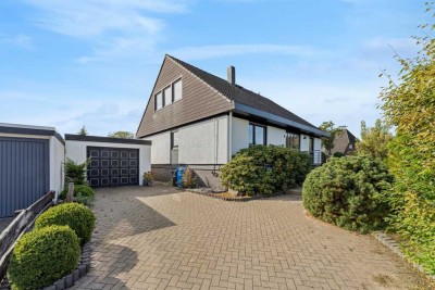 Wohnoase im Grünen – Einfamilienhaus in ruhiger Lage