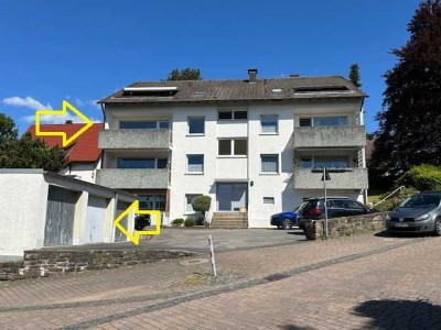 Tolle Aussicht - Viel Platz
Großzügige Wohnung auf dem Herdecker Herrentisch/Sonnenstein
