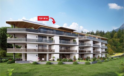 Premium Südwest-Penthouse – „Naturresidenz Kaiseraufstieg“