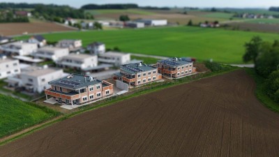 Sensationelle Aussicht in das Grün, Traumimmobilie in St. Marien, Oberösterreich - Haus 3 Lavendelweg