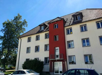 Schöne 2 Zi.-Wohnung mit Balkon stadtnah Villingen ab September zu vermieten