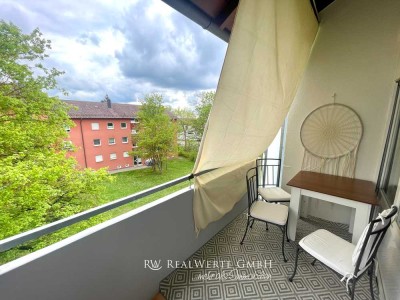 Attraktiver Festpreis! 3 - Zimmer Wohnung im Zentrum von Böblingen