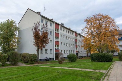 Demnächst frei! 3-Zimmer-Wohnung in Essen Gerschede