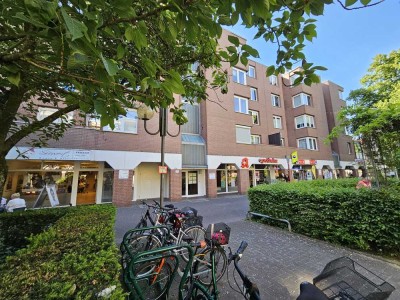 Freundliche 2-3-Zimmer-Wohnung mit Balkon in Bonn provisionsfrei