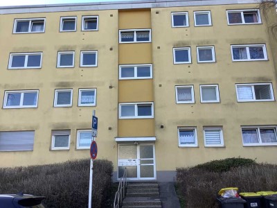 Bezugsfertige 3-Zimmer-Wohnung in Lüdenscheid!