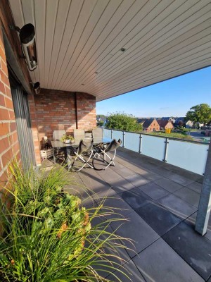 Penthouse Wohnung in Dingden