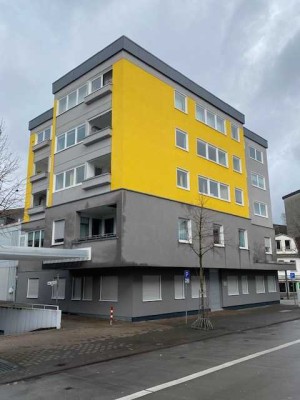 Helle 2-Zimmer-Wohnung mit Balkon in zentraler Stadtlage!