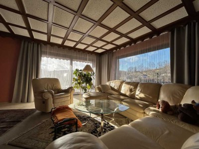 Ein Zuhause für die Familie -  Einfamilienhaus mit tollem Ausblick