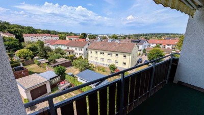 Exklusive 2-Zimmer-Wohnung in Stuttgart-Wolfbusch mit Weitblick