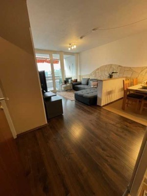 2 Zimmerwohnung UNI Nähe mit DACHPOOL