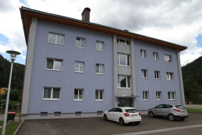 3-Zimmer-Mietwohnung in Mariazell, Ortsteil Gußwerk