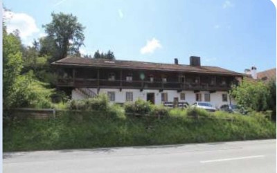 Vor einem Jahr renovierte Erdgeschosswohnung mitten in Waldkirchen